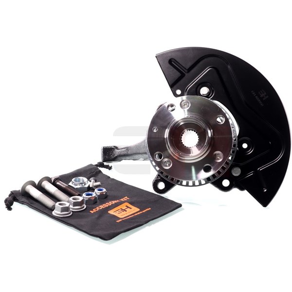 Spindelbult, hjulupphängning, framaxel vänster Gh GH-289950V GH