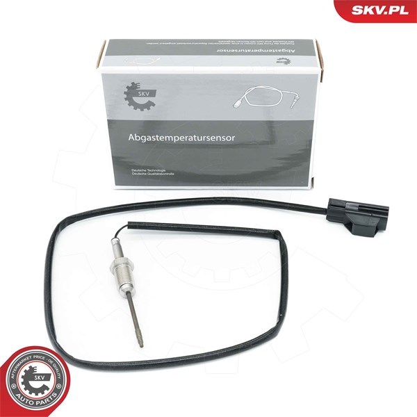Sensor, avgastemperatur Esen skv 30SKV455 ESEN SKV