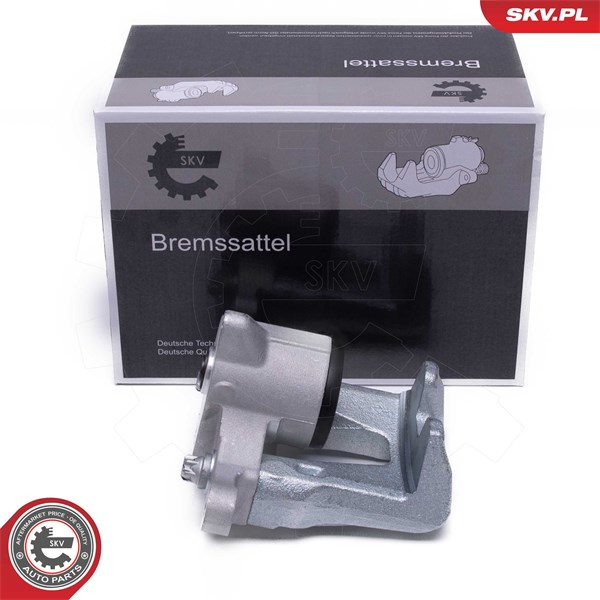 Bromsok, Bakaxel vänster Esen skv 56SKV403 ESEN SKV