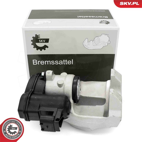 Bromsok, Bakaxel höger, Bakom axeln Esen skv 56SKV494 ESEN SKV