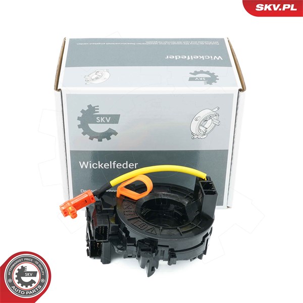 Klockfjäder, airbag Esen skv 96SKV625 ESEN SKV