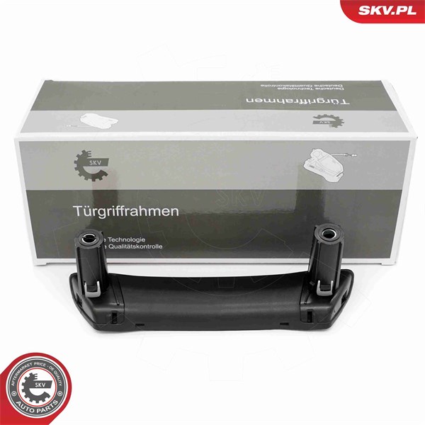 Dörrhandtag, inre utrustning, Bak, Vänster Esen skv 97SKV008 ESEN SKV