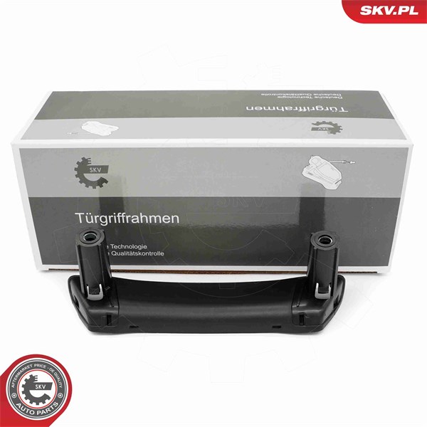 Dörrhandtag, inre utrustning, Bak, Höger Esen skv 97SKV009 ESEN SKV