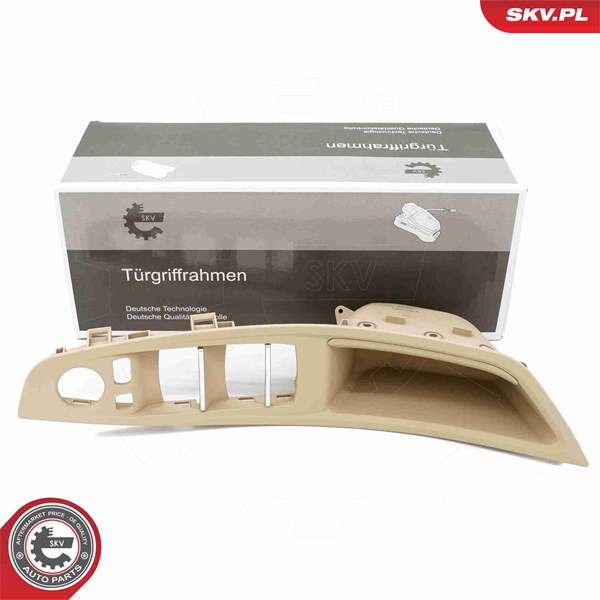 Dörrhandtag, Fram, Vänster Esen skv 97SKV021 ESEN SKV