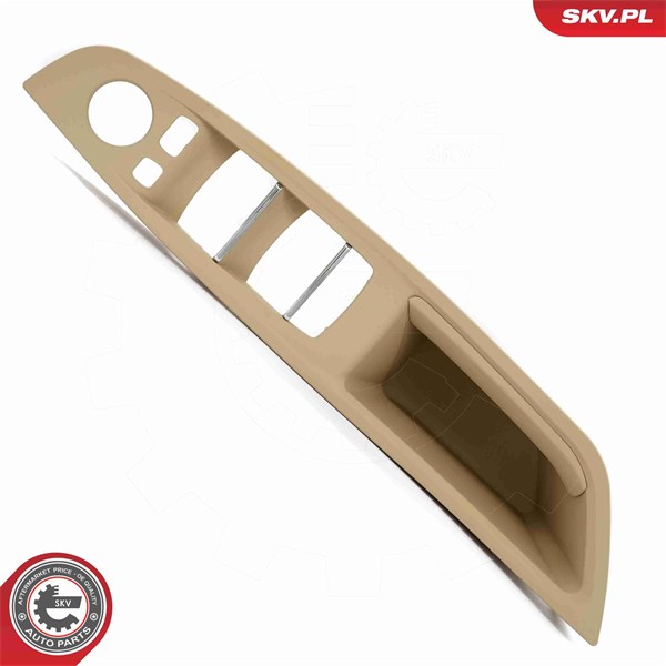 Dörrhandtag, Fram, Vänster Esen skv 97SKV021 ESEN SKV Dörrhandtag, Fram, Vänster Esen skv 97SKV021 ESEN SKV