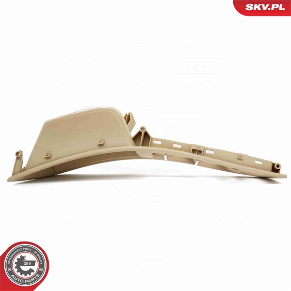 Dörrhandtag, Fram, Vänster Esen skv 97SKV021 ESEN SKV Dörrhandtag, Fram, Vänster Esen skv 97SKV021 ESEN SKV