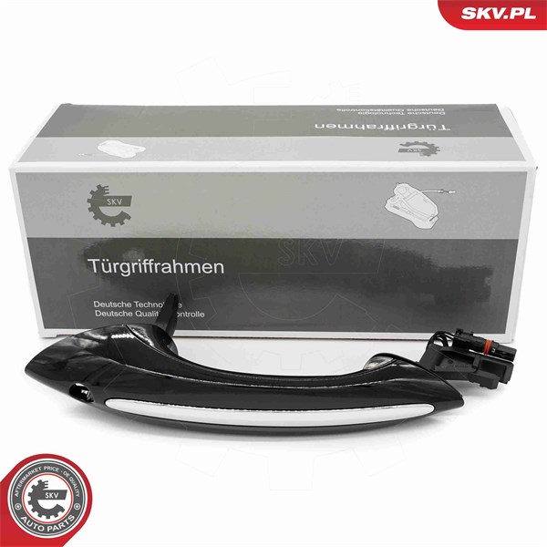 Dörrhandtag, Fram, Vänster Esen skv 97SKV085 ESEN SKV Dörrhandtag, Fram, Vänster Esen skv 97SKV085 ESEN SKV