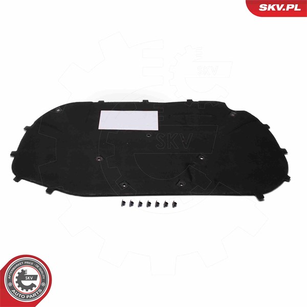Ljuddämpning, motorrum Esen skv 97SKV855 ESEN SKV