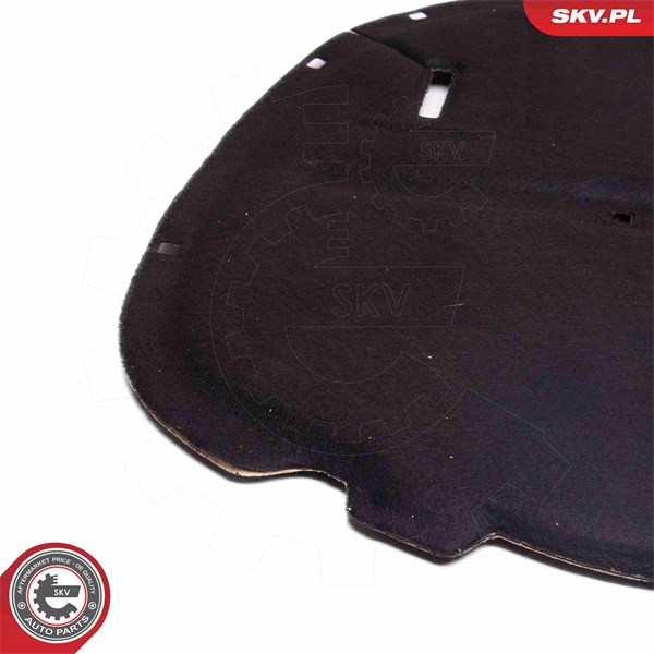 Ljuddämpning, motorrum Esen skv 97SKV859 ESEN SKV