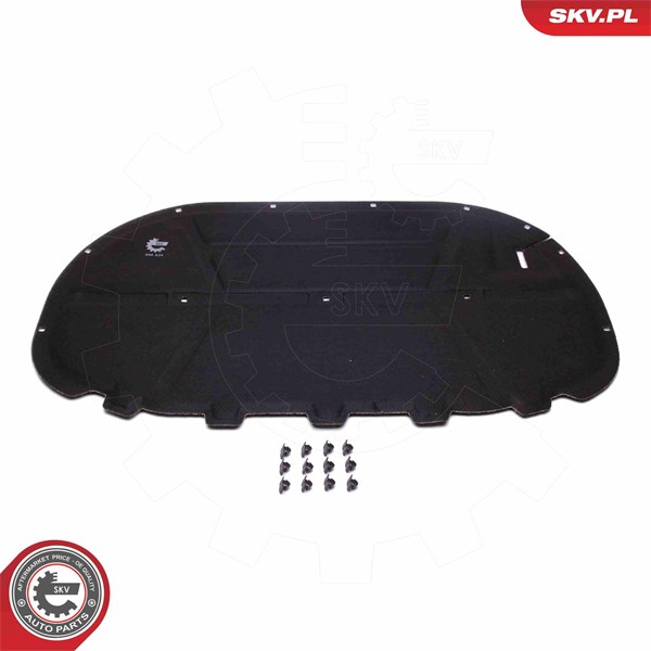 Ljuddämpning, motorrum Esen skv 97SKV859 ESEN SKV