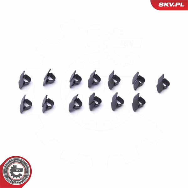 Ljuddämpning, motorrum Esen skv 97SKV860 ESEN SKV