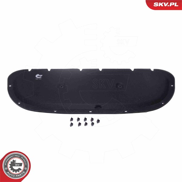 Ljuddämpning, motorrum Esen skv 97SKV862 ESEN SKV