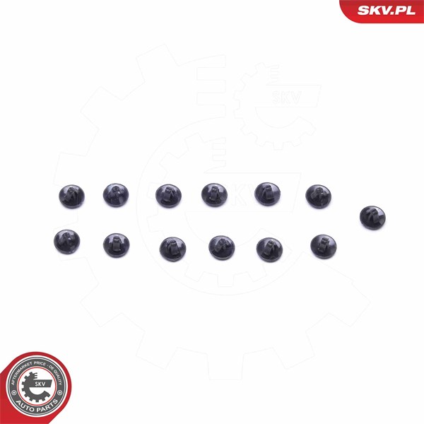 Ljuddämpning, motorrum Esen skv 97SKV877 ESEN SKV Ljuddämpning, motorrum Esen skv 97SKV877 ESEN SKV