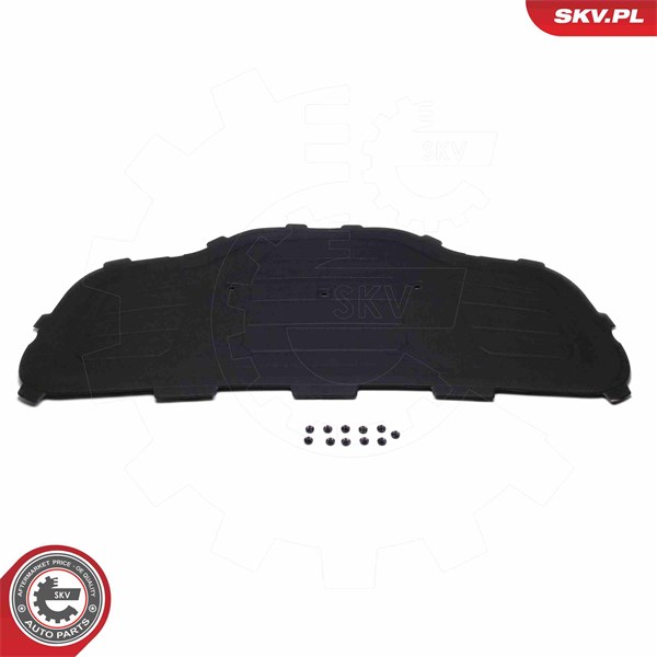 Ljuddämpning, motorrum Esen skv 97SKV889 ESEN SKV