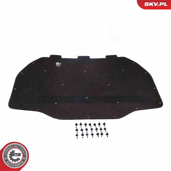 Ljuddämpning, motorrum Esen skv 97SKV892 ESEN SKV Ljuddämpning, motorrum Esen skv 97SKV892 ESEN SKV