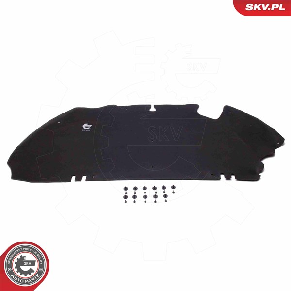 Ljuddämpning, motorrum Esen skv 97SKV894 ESEN SKV