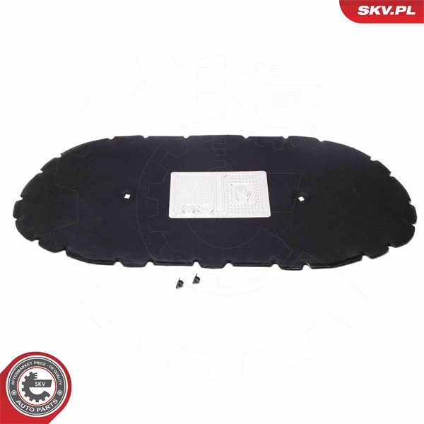 Ljuddämpning, motorrum Esen skv 97SKV906 ESEN SKV
