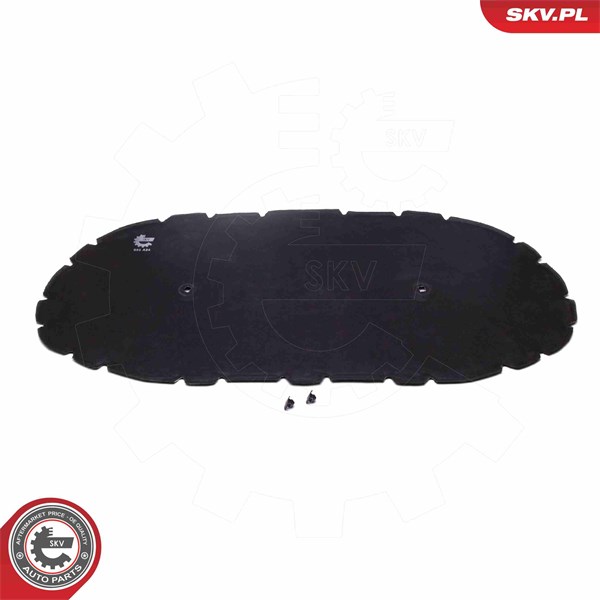 Ljuddämpning, motorrum Esen skv 97SKV906 ESEN SKV