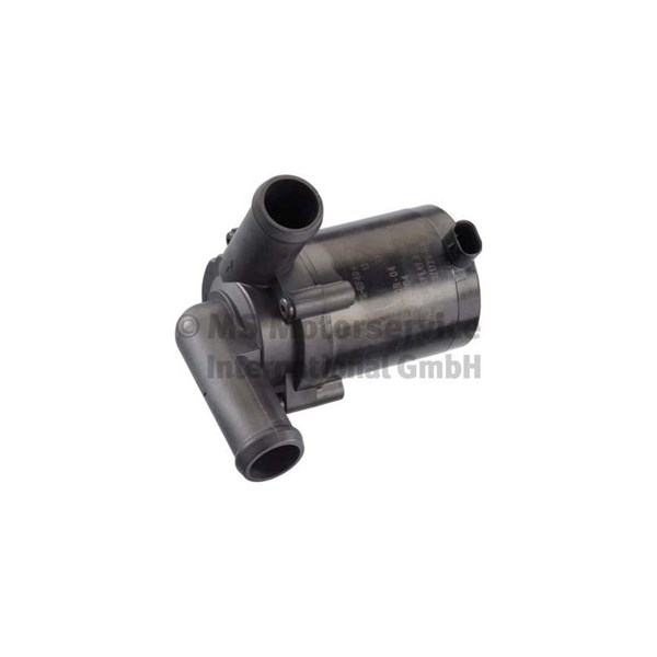 Vattenpump, oberoende uppvärmning 12V Pierburg 7.02671.47.0 PIERBURG