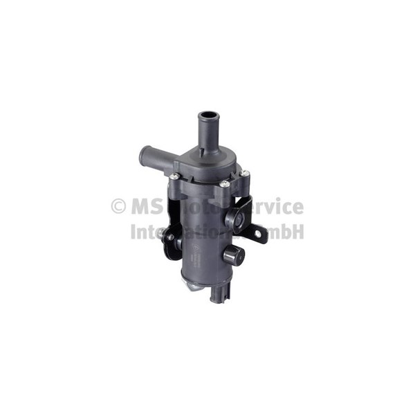 Vattenpump, oberoende uppvärmning, Vänster Pierburg 7.06740.25.0 PIERBURG