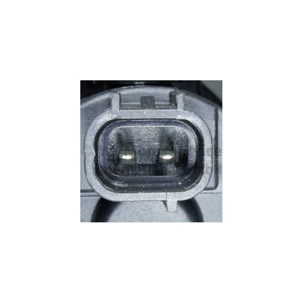 Vattenpump, oberoende uppvärmning, Vänster Pierburg 7.06740.25.0 PIERBURG