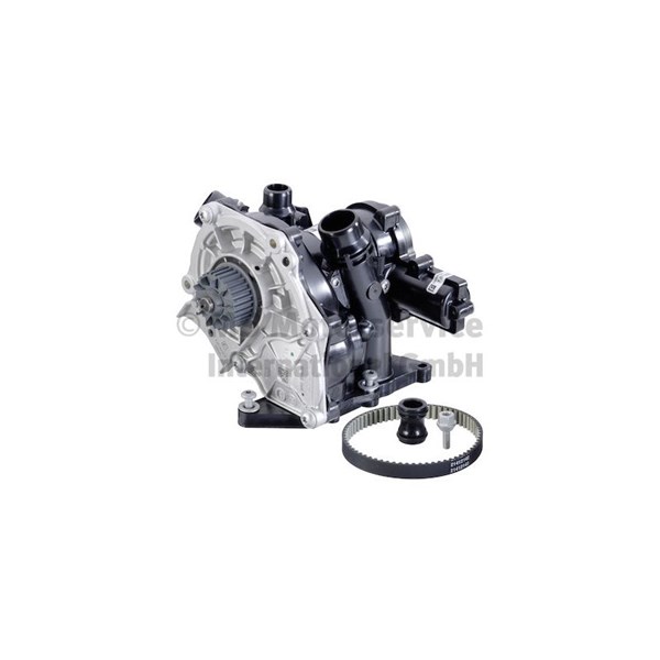 Vattenpump Pierburg 7.07152.36.0 PIERBURG