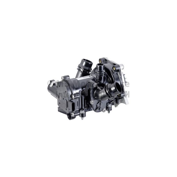 Vattenpump Pierburg 7.07152.36.0 PIERBURG