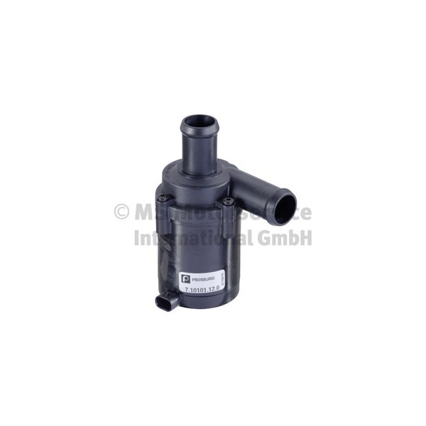 Vattenpump, oberoende uppvärmning 12V Pierburg 7.10101.12.0 PIERBURG