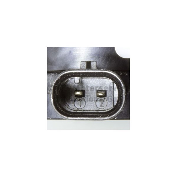 Vattenpump, oberoende uppvärmning 12V Pierburg 7.10101.12.0 PIERBURG