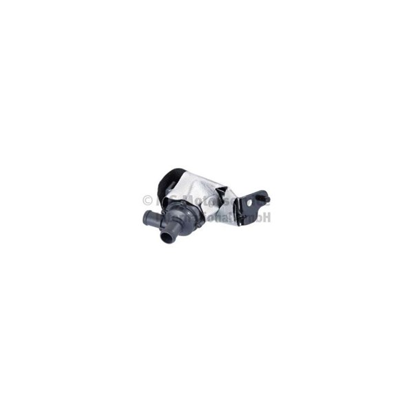 Extra vattenpump 12V, Vänster Pierburg 7.10103.03.0 PIERBURG