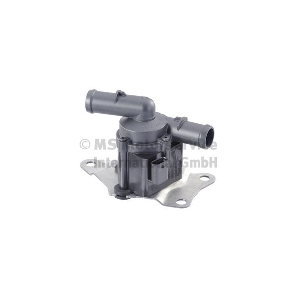Extra vattenpump 12V Pierburg 7.10103.12.0 PIERBURG