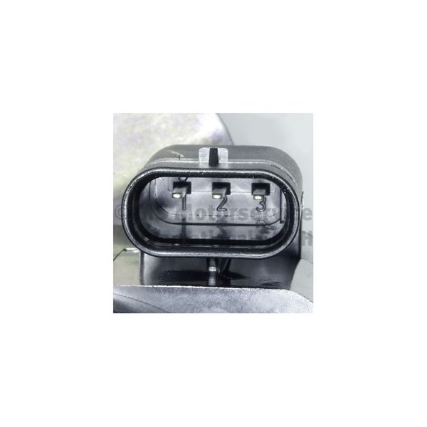 Extra vattenpump 12V Pierburg 7.10103.12.0 PIERBURG