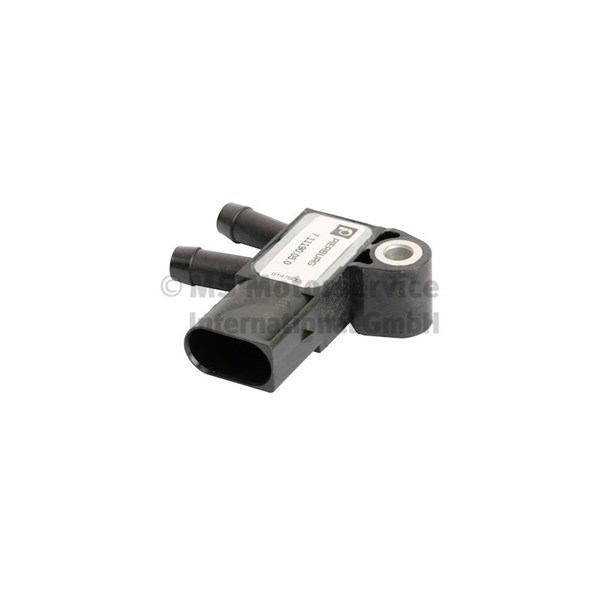 Sensor, avgastryck Pierburg 7.11190.05.0 PIERBURG