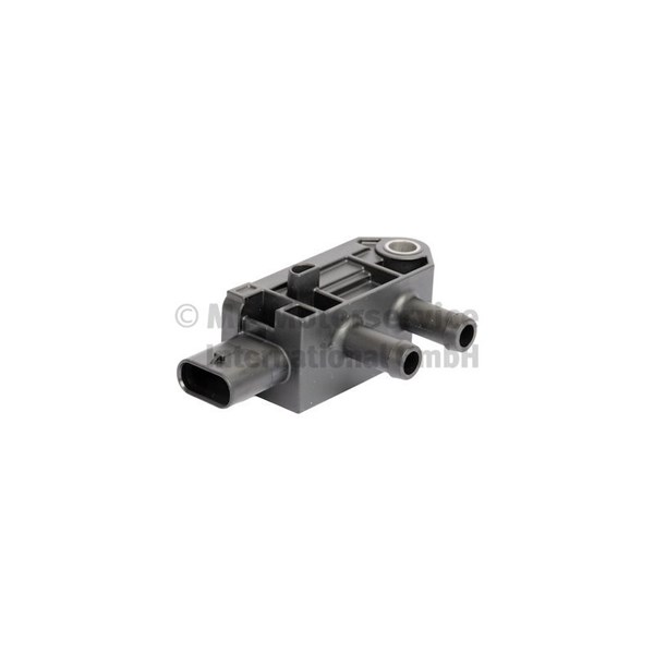Sensor, avgastryck, Tvåsidig, Vänster fram, Höger fram, Vänster P PIERBURG Sensor, avgastryck, Tvåsidig, Vänster fram, Höger fram, Vänster P PIERBURG