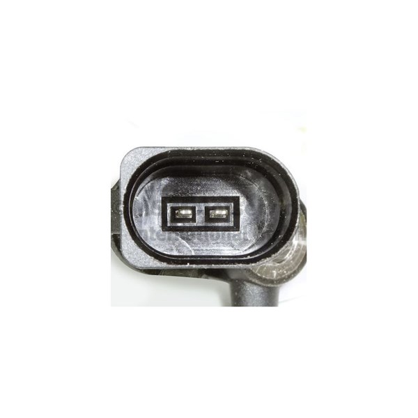 ABS-givare, Sensor, hjulvarvtal, Bakaxel vänster Pierburg 7.14059 PIERBURG
