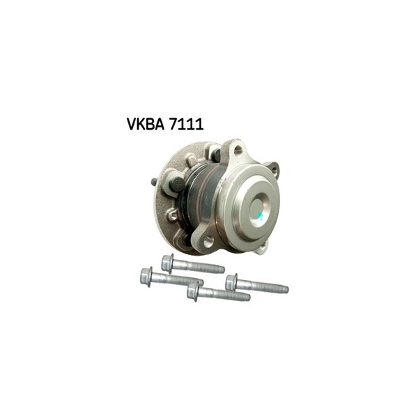 Hjullagersats, Bakaxel Skf VKBA 7111 SKF Hjullagersats, Bakaxel Skf VKBA 7111 SKF