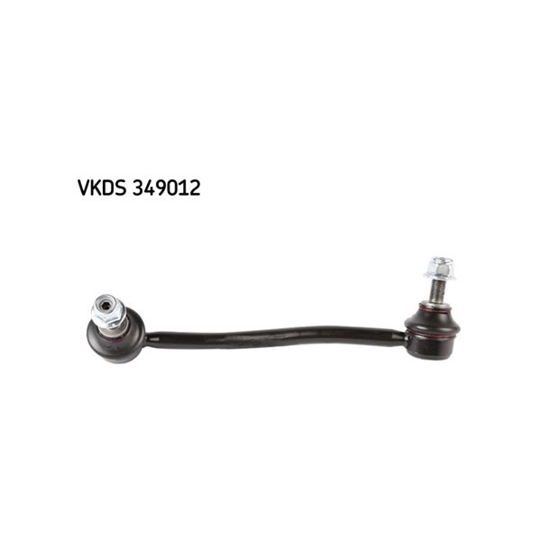 krängningshämmare Stång/stag,, framaxel höger Skf VKDS 349012 SKF