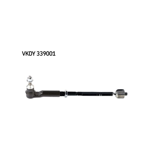Styrstag, komplett, Fram, höger eller vänster Skf VKDY 339001 SKF Styrstag, komplett, Fram, höger eller vänster Skf VKDY 339001 SKF