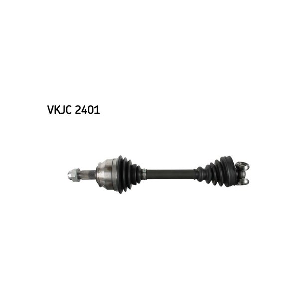 Drivaxel, framaxel vänster Skf VKJC 2401 SKF