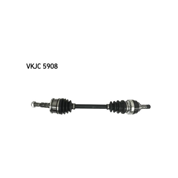 Drivaxel, framaxel vänster Skf VKJC 5908 SKF