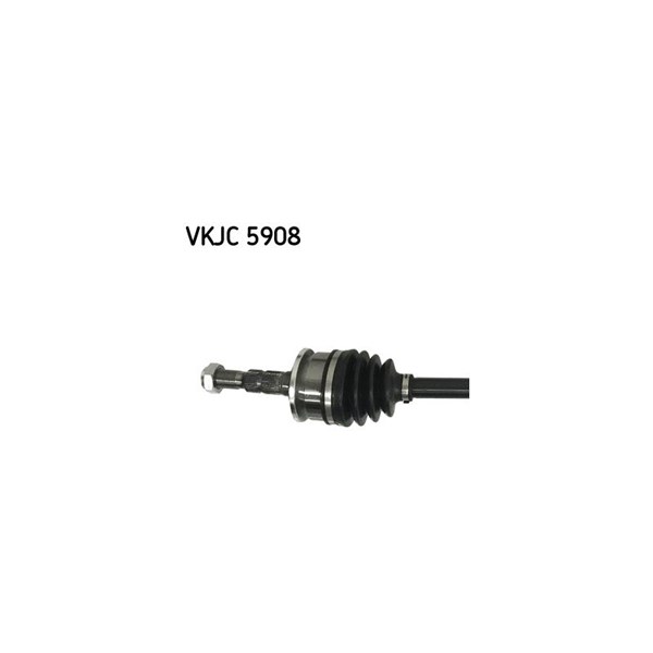 Drivaxel, framaxel vänster Skf VKJC 5908 SKF