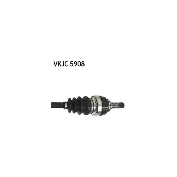 Drivaxel, framaxel vänster Skf VKJC 5908 SKF