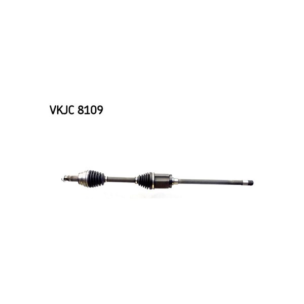 Drivaxel, framaxel höger Skf VKJC 8109 SKF