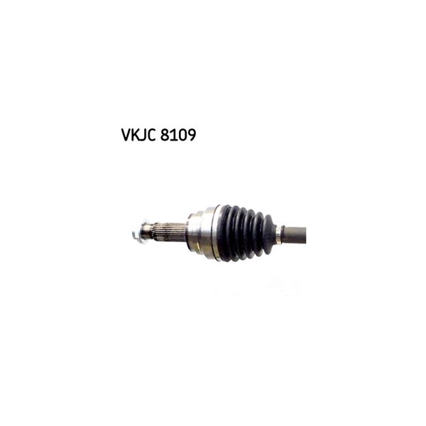 Drivaxel, framaxel höger Skf VKJC 8109 SKF