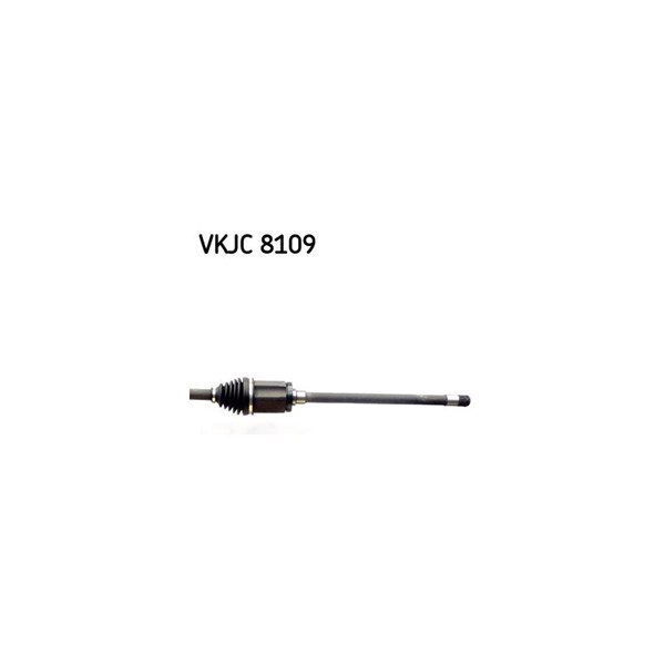 Drivaxel, framaxel höger Skf VKJC 8109 SKF