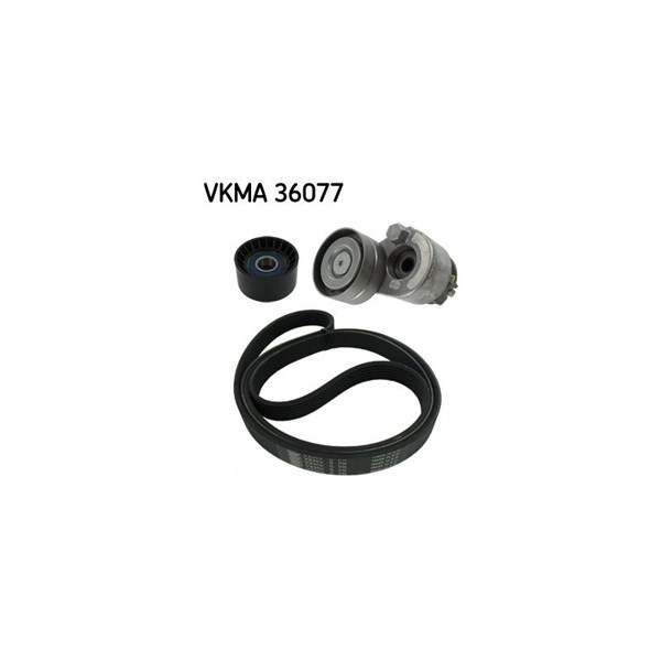 Drivremsats Skf VKMA 36077 SKF Drivremsats Skf VKMA 36077 SKF
