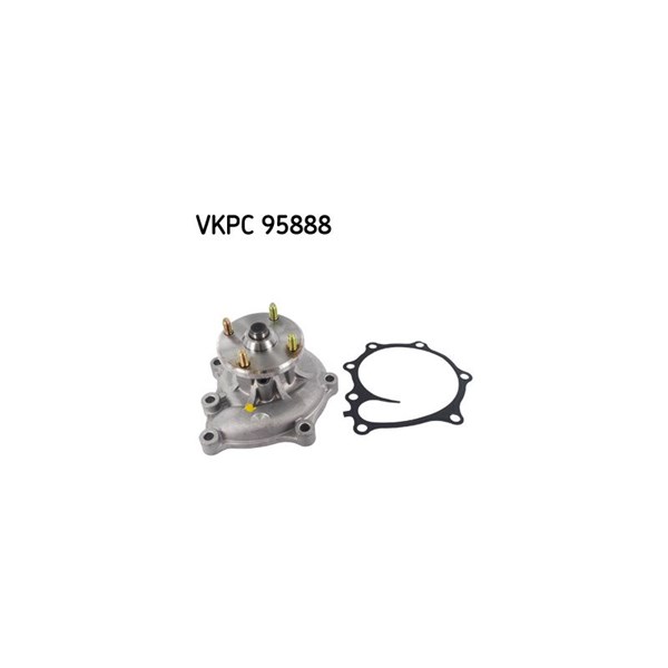 Vattenpump Skf VKPC 95888 SKF
