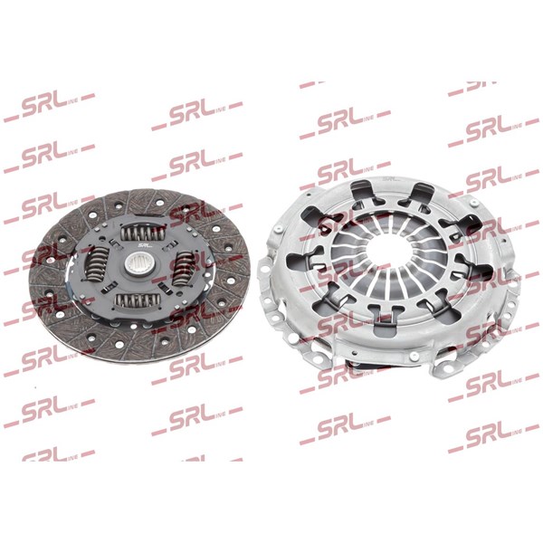 Kopplingssats Srline S32-062 SRLine