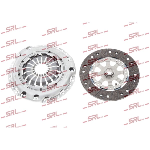 Kopplingssats Srline S32-065 SRLine