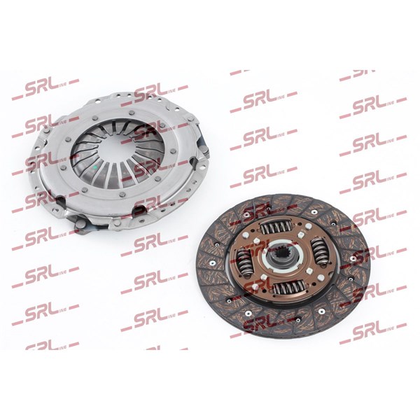 Kopplingssats Srline S32-066 SRLine
